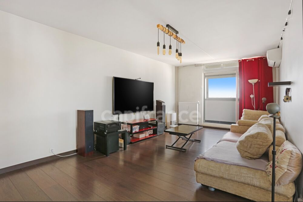 Vente Appartement EXCLUSIVITE A GENNEVILLIERS (92) – 5 PIÈCES 113,68 M² – 17E ET DERNIER ÉTAGE – VUE PANORAMIQUE – 2 LOGGIAS UNE VUE QUI CHANGE TO Gennevilliers