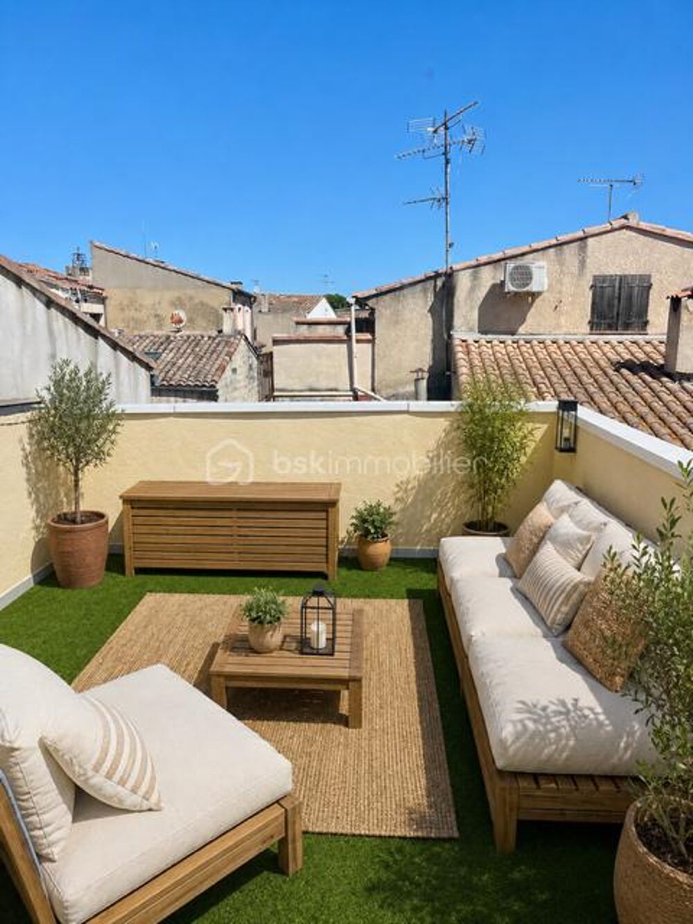 Maison 3 pièces 76 m² · à Lansargues · 76 m² · 210 000 €