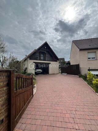  Maison à vendre 7 pièces 117 m²