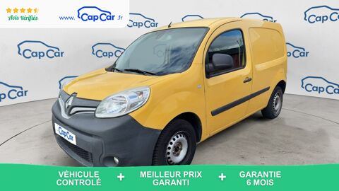 Renault Kangoo Express 1.5 dCi 75 Confort 2017 occasion Heudebouville 27400