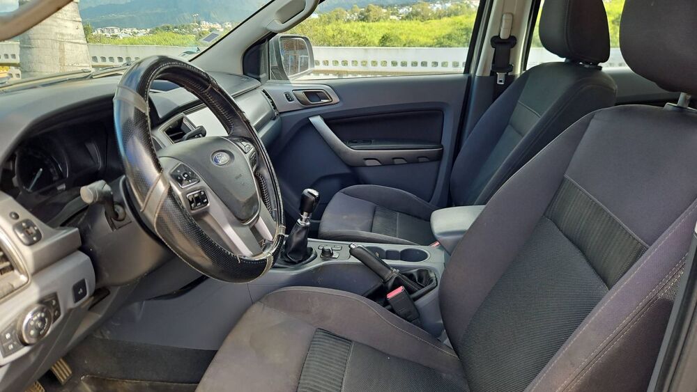 Ranger Double Cabine 2.2 TDCi 160 4X4 Xlt Sport 2017 occasion 97430 Le Tampon