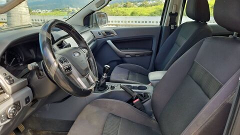 Ranger Double Cabine 2.2 TDCi 160 4X4 Xlt Sport 2017 occasion 97430 Le Tampon