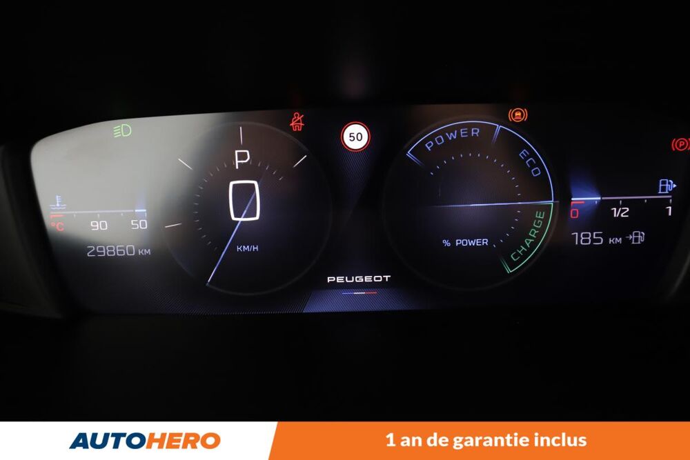 408 1.2 Hybrid Allure e-DCS6 136 ch 2024 occasion 92130 Issy-les-Moulineaux