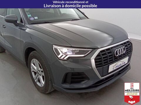 Q3 35 TFSI 150 S tronic 7 +Hayon &eacute;lectrique 2021 occasion 10150 Lavau