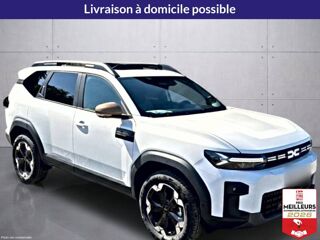 Bigster 1.2 MILD HYBRID 140 EXTREME 2026 occasion 10150 Lavau