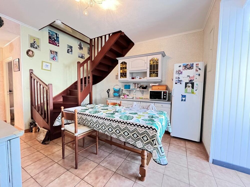 Vente Maison Maison à vendre 4 pièces BREST (29) Brest