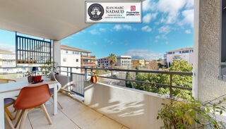  Appartement � vendre 2 pi�ces 46 m�