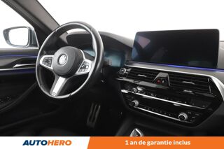 S&eacute;rie 5 518dA M Sport 150 ch 2020 occasion 92130 Issy-les-Moulineaux