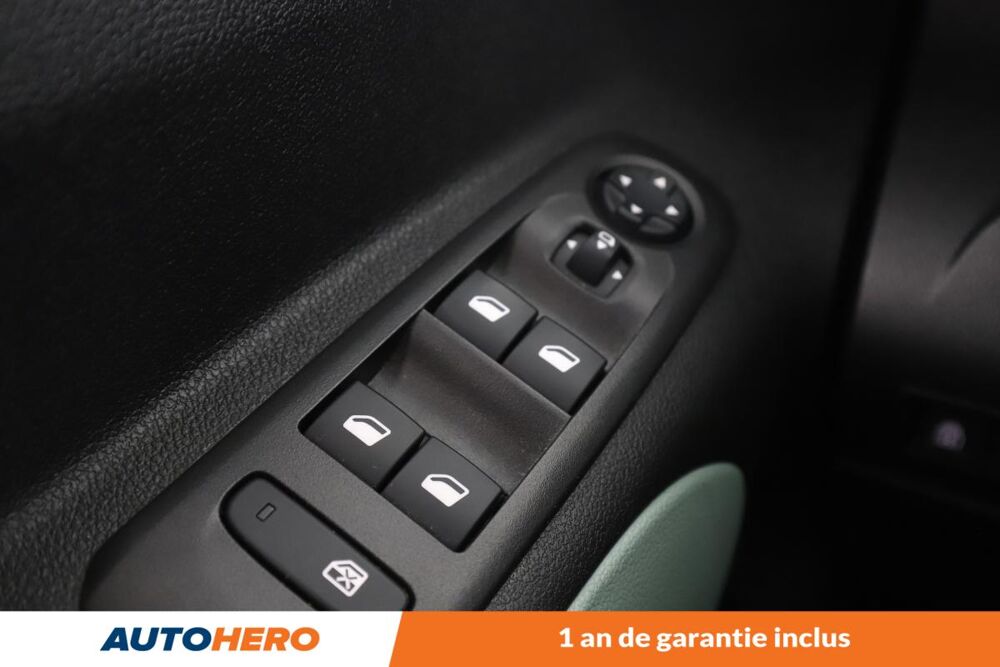 Berlingo Multispace Taille M 1.5 Blue-HDi Feel EAT8 131 ch 2019 occasion 92130 Issy-les-Moulineaux