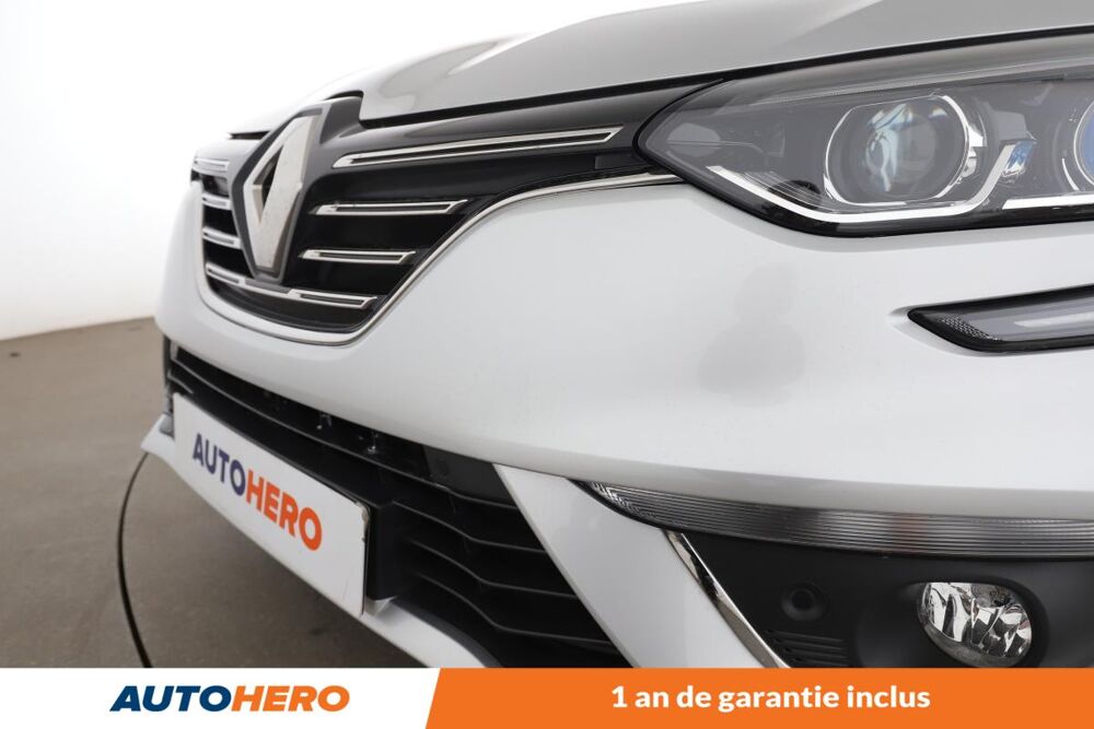 M&eacute;gane 1.5 dCi Energy Intens 110 ch 2018 occasion 92130 Issy-les-Moulineaux