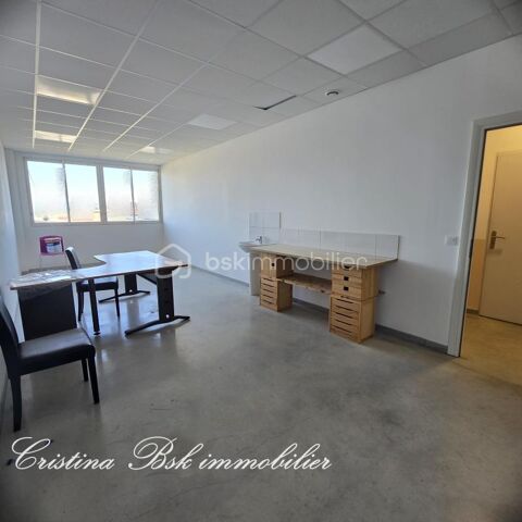 Local professionnel 86 m&sup2; � 3 bureaux dans zone dynamique et fr&eacute;quent&eacute;e - 04700 171000 04300 Forcalquier