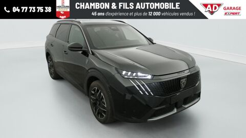 Peugeot 5008 Hybrid 145 e-DCS6 GT 2025 occasion La Grand-Croix 42320