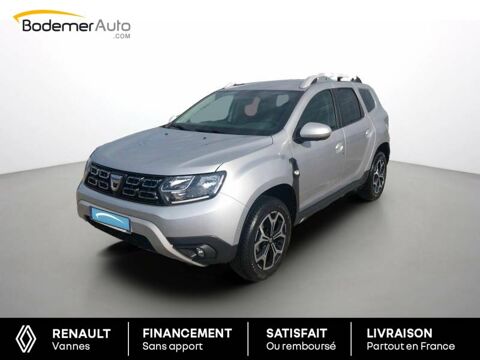 Dacia Duster Blue dCi 115 4x2 Prestige 2021 occasion Vannes 56000