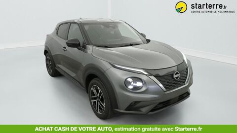 Nissan Juke HYBRID 143 N-CONNECTA 2025 occasion Saint-Fons 69190