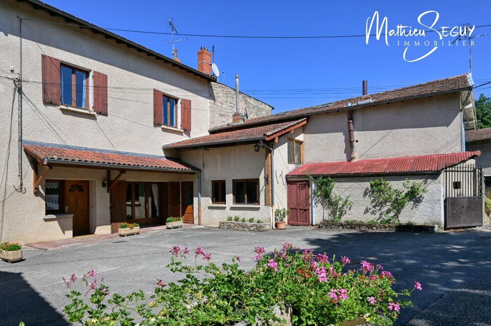 Maison 5 pièces 150 m² · à Thurins · 150 m² · 329 900 €