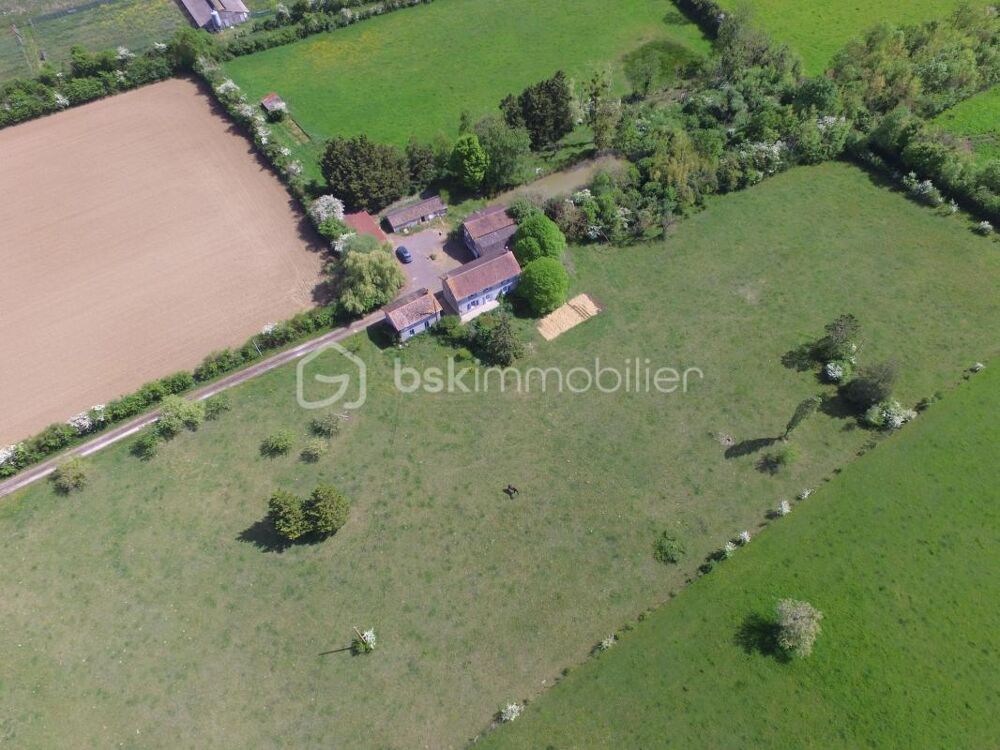 ? Domaine dexception de 2 hectares  Nature, calme absolu et potentiel unique ?