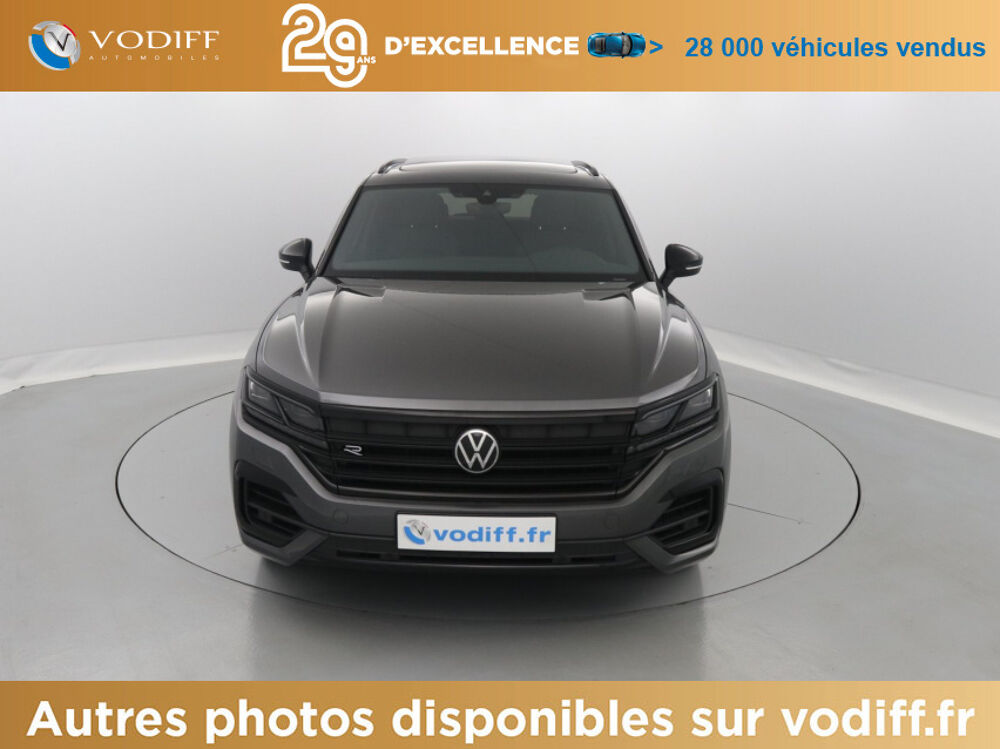 Touareg 3.0 TSI 462 HYBRID R 2021 occasion 67960 Entzheim