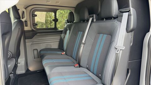 Transit Custom 2.5 Duratec 232 PHEV e-CVT Sport Cabine Approfondie L2h1 - 5 2025 occasion 35580 Guignen