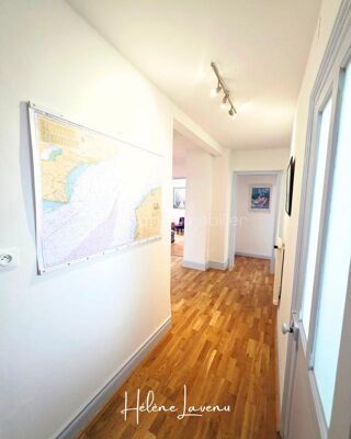  Appartement � vendre 5 pi�ces 93 m�