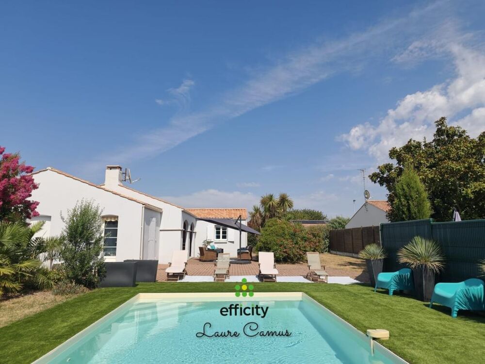 Vente Maison Maison Jard sur mer