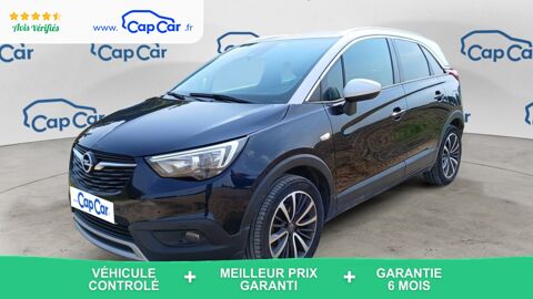 Opel crossland x 1.2 Turbo 110 Design 120 Ans