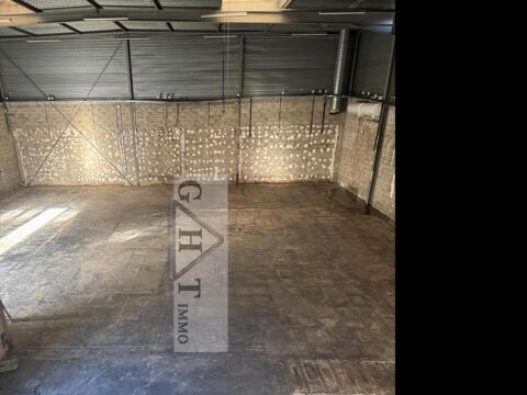 A louer local d'activit&eacute; 350m2 4900 92320 Chatillon