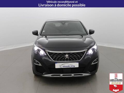 3008 BlueHDi 130 GT Line 2019 occasion 10150 Lavau