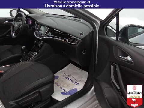 Astra Diesel 122 Elegance 2021 occasion 10150 Lavau