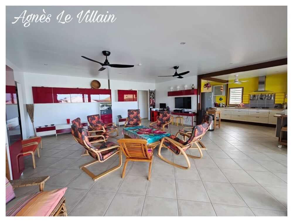 à vendre  Villa Deshaies (97126)
