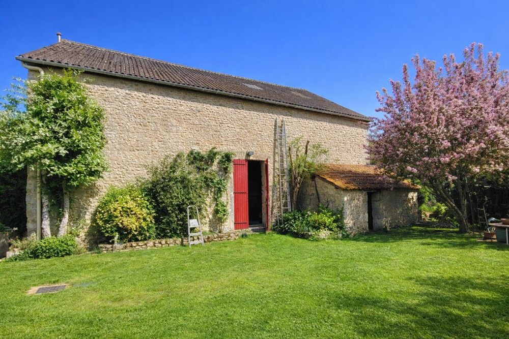 Vente Maison Propriété de 180 m² 10 minutes de VOVES Les villages voveens