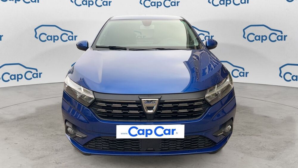 Sandero 0.9 TCe 90 Confort 2022 occasion 78130 Les Mureaux