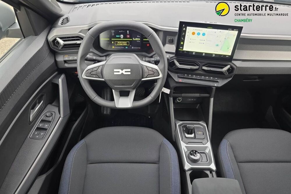 Duster Hybrid-G 150 4x4 Expression 2026 occasion 73420 Voglans