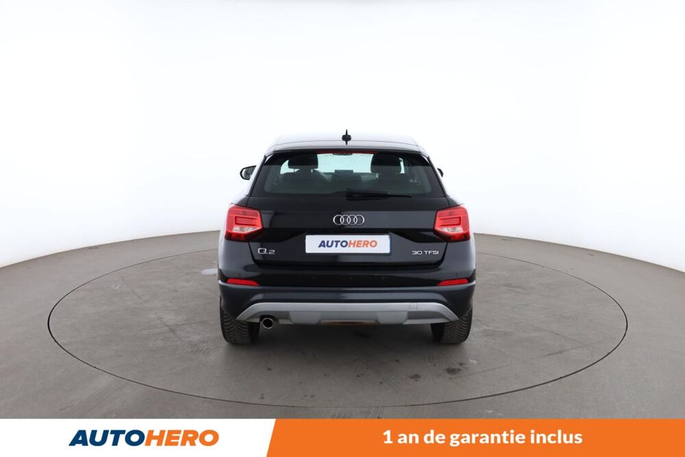 Q2 30 TFSI Design 116 ch 2020 occasion 92130 Issy-les-Moulineaux