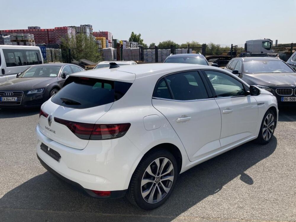 M&eacute;gane IV 1.3 TCe 140 CH TECHNO - EDC 2023 occasion 14650 Carpiquet