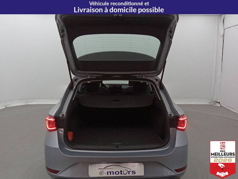 Leon SPORTSTOURER 1.0 eTSI 110 DSG7 Style +GPS 2022 occasion 10150 Lavau
