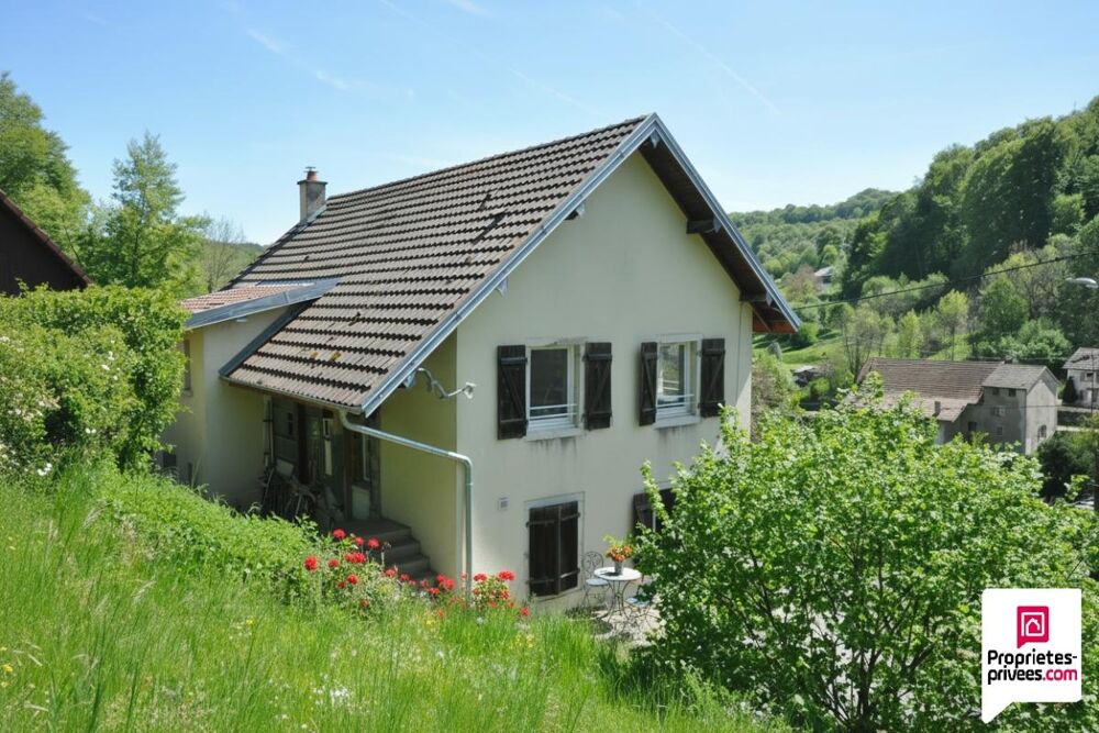 Vente Maison Maison Dannemarie 7 pièce(s) 140.62 m2 Dannemarie