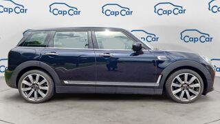 Clubman F54 1.5 cooper 136 DKG7 Edition Canonbury - Toit ouvrant 2019 occasion 02400 Chateau Thierry