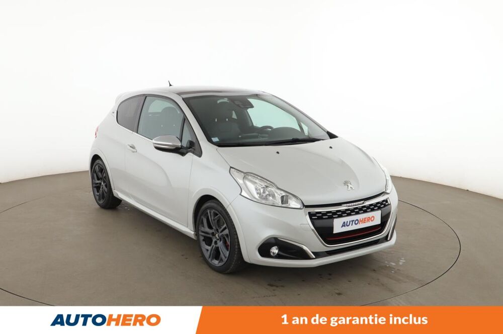 208 1.6 THP GTi 3P ch 2016 occasion 92130 Issy-les-Moulineaux