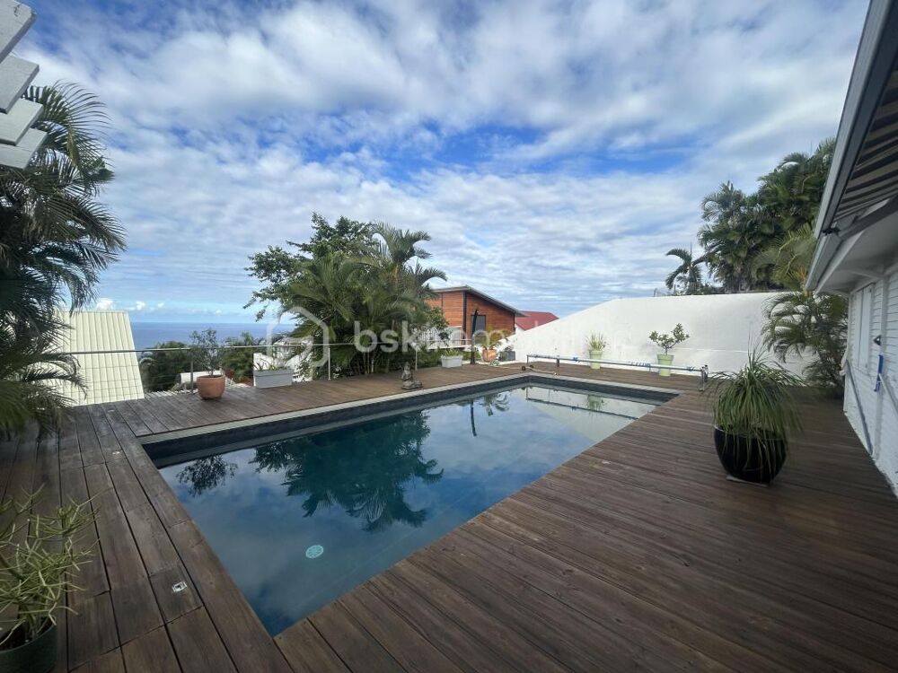 � vendre  Villa Saint-Denis (97400)