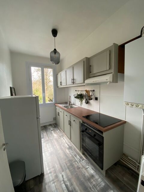  Appartement � louer 2 pi�ces 47 m�