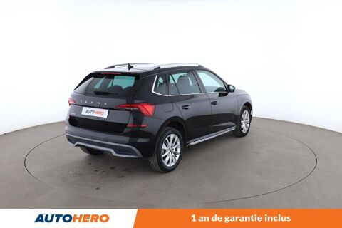 Kamiq 1.0 TSI Style DSG7 116 ch 2019 occasion 92130 Issy-les-Moulineaux