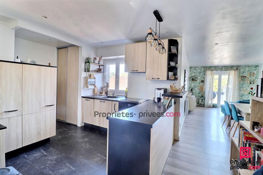 Vente Appartement Appartement 4 Pièces avec Jardin Privatif et Garage à Sainte-Geneviève-des-Bois Sainte genevieve des bois