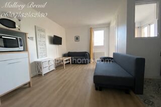  Appartement � vendre 1 pi�ce 20 m�