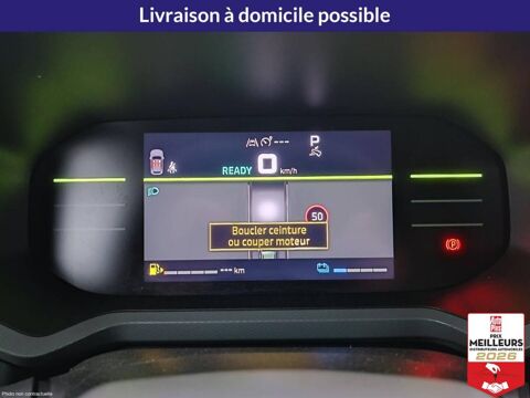 Duster Hybrid 155ch Extr&ecirc;me 2026 occasion 10150 Lavau