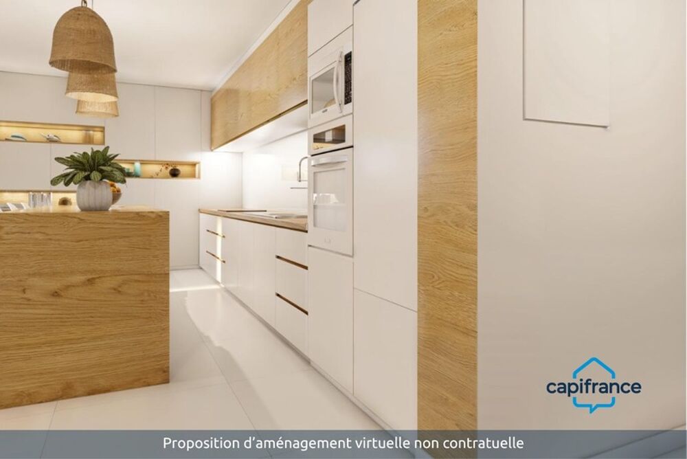Appartement T4 spacieux à vendre Frontignan