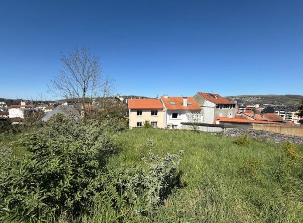 Vente Terrain Grand terrain en position dominante Lourdes