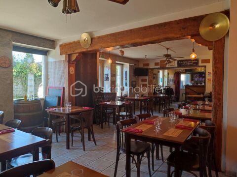   A VENDRE - FONDS DE COMMERCE RESTAURANT/BAR - 