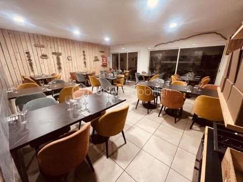   EXCLUSIVITÉ : Fonds de commerce multi-activités au cœur d'un camping  3 * (La Crau - 83) 