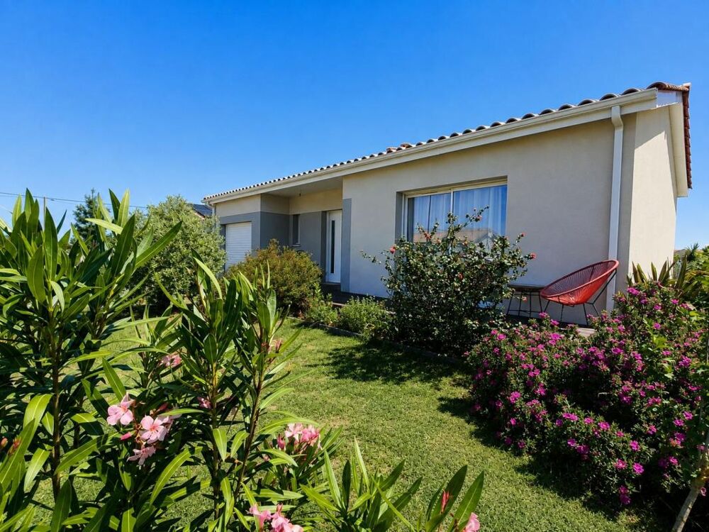 Vente Maison 