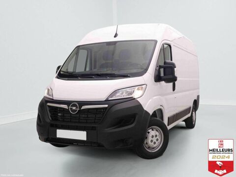 Opel Movano COMBI L2H2 2.2 CDTI 140 2024 occasion Buchelay 78200